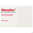Neoplex Tabl 60st, A-Nr.: 4089681 - 01