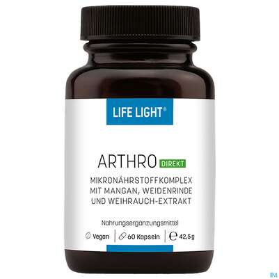 Life Light Kapseln Arthro Direkt 60st, A-Nr.: 4069661 - 04