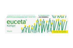 Euceta Kühlgel, A-Nr.: 2960767 - 01