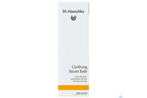Dr. Hauschka Gesichtsdampfbad 100ml, A-Nr.: 2051295 - 01