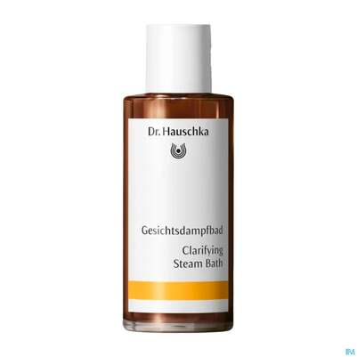 Sie sehen eine Packung Dr. Hauschka Gesichtsdampfbad 100ml, Produktbild: 05 Dr. Hauschka Gesichtsdampfbad 100ml, A-Nr.: 2051295 - 05