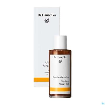 Sie sehen eine Packung Dr. Hauschka Gesichtsdampfbad 100ml, Produktbild: 07 Dr. Hauschka Gesichtsdampfbad 100ml, A-Nr.: 2051295 - 07