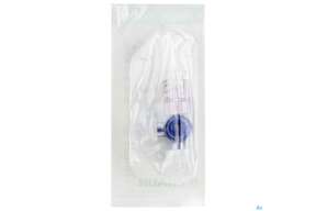 Discofix Dreiwegehahn Blau 4095111 1st, A-Nr.: 1071930 - 01