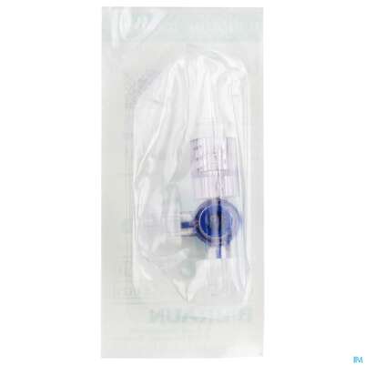 Discofix Dreiwegehahn Blau 4095111 1st, A-Nr.: 1071930 - 01