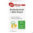 Dr.wolz Brokkoliextrakt Kapseln +aktiv-enzym 60563 60st, A-Nr.: 5133705 - 02