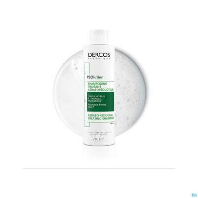 Shampoon Vichy/dercos Psolution Anti-schuppen Psoriasis 200ml, A-Nr.: 5429713 - 03