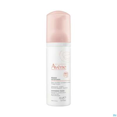 Avene Basispflege Reinigungsschaum Mattierend Neu 50ml, A-Nr.: 5724168 - 03