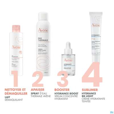 Avene Hydrance Bb F30 Leicht 40ml, A-Nr.: 5179050 - 11