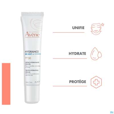 Avene Hydrance Bb F30 Leicht 40ml, A-Nr.: 5179050 - 13