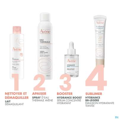 Avene Hydrance Bb F30 Leicht 40ml, A-Nr.: 5179050 - 14