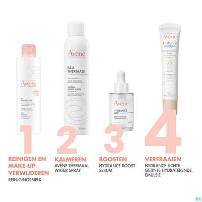 Avene Hydrance Bb F30 Leicht 40ml, A-Nr.: 5179050 - 21
