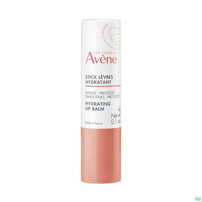 Avene Lippenpflegestift Feuchtigkeitsspendend 4g, A-Nr.: 5596888 - 03