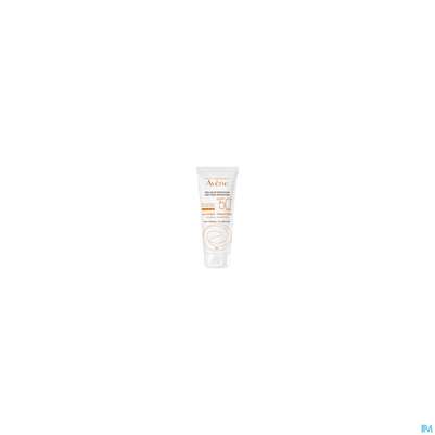 Sie sehen eine Packung Avène Mineralische Sonnencreme Spf 50+ 50ml, Produktbild: 03 Avène Mineralische Sonnencreme Spf 50+ 50ml, A-Nr.: 2993407 - 03