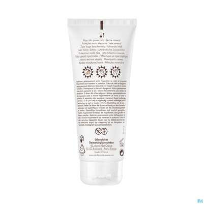 Sie sehen eine Packung Avène Mineralische Sonnencreme Spf 50+ 50ml, Produktbild: 17 Avène Mineralische Sonnencreme Spf 50+ 50ml, A-Nr.: 2993407 - 17