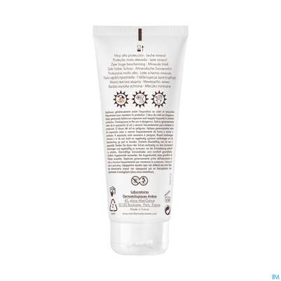 Sie sehen eine Packung Avène Mineralische Sonnencreme Spf 50+ 50ml, Produktbild: 18 Avène Mineralische Sonnencreme Spf 50+ 50ml, A-Nr.: 2993407 - 18