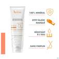 Sie sehen eine Packung Avène Mineralische Sonnencreme Spf 50+ 50ml, Produktbild: 22 Avène Mineralische Sonnencreme Spf 50+ 50ml, A-Nr.: 2993407 - 22
