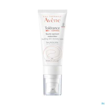 Avene Tolerance/control Balsam 40ml, A-Nr.: 5431704 - 02