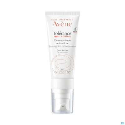 Avene Tolerance/control Creme 40ml, A-Nr.: 5431710 - 02