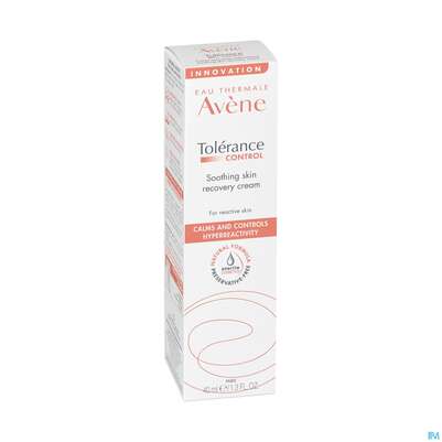 Avene Tolerance/control Creme 40ml, A-Nr.: 5431710 - 03