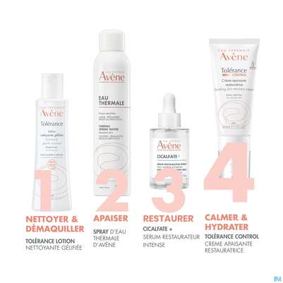 Avene Tolerance/control Creme 40ml, A-Nr.: 5431710 - 11