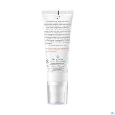 Sie sehen eine Packung Avene Tolerance/hydra-10 Creme 40ml, Produktbild: 07 Avene Tolerance/hydra-10 Creme 40ml, A-Nr.: 5675702 - 07