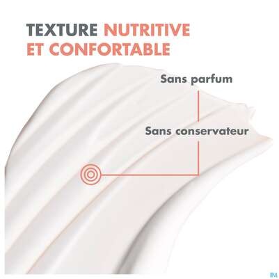 Sie sehen eine Packung Avene Tolerance/hydra-10 Creme 40ml, Produktbild: 11 Avene Tolerance/hydra-10 Creme 40ml, A-Nr.: 5675702 - 11