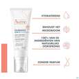 Sie sehen eine Packung Avene Tolerance/hydra-10 Creme 40ml, Produktbild: 18 Avene Tolerance/hydra-10 Creme 40ml, A-Nr.: 5675702 - 18