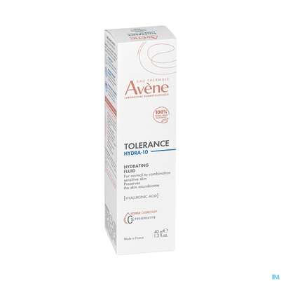 Avene Tolerance/hydra-10 Fluid 40ml, A-Nr.: 5675659 - 05