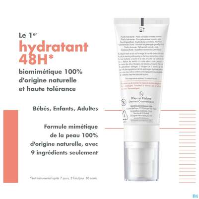 Avene Tolerance/hydra-10 Fluid 40ml, A-Nr.: 5675659 - 09