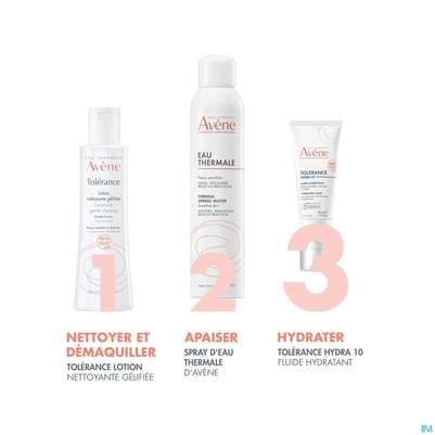 Avene Tolerance/hydra-10 Fluid 40ml, A-Nr.: 5675659 - 12