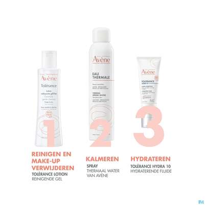 Avene Tolerance/hydra-10 Fluid 40ml, A-Nr.: 5675659 - 16