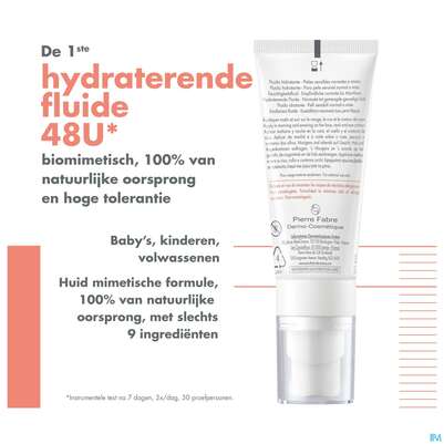 Avene Tolerance/hydra-10 Fluid 40ml, A-Nr.: 5675659 - 17