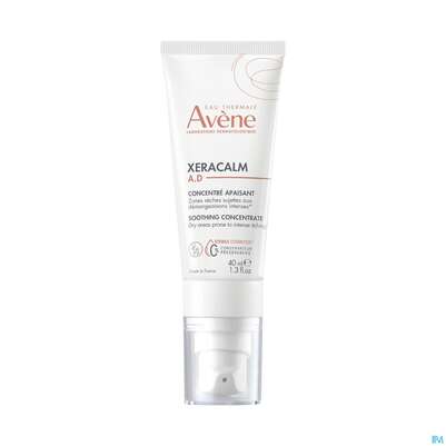 Avene Xeracalm/a.d Beruhigendes Konzentrat 40ml, A-Nr.: 5961388 - 03
