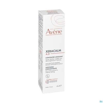 Avene Xeracalm/a.d Beruhigendes Konzentrat 40ml, A-Nr.: 5961388 - 04