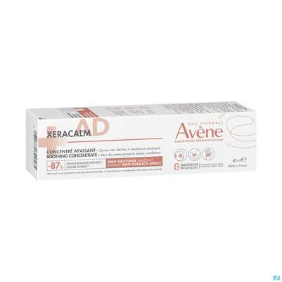Avene Xeracalm/a.d Beruhigendes Konzentrat 40ml, A-Nr.: 5961388 - 09