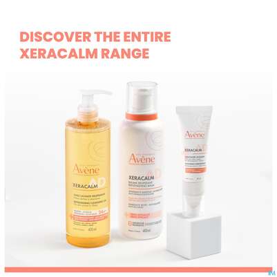 Avene Xeracalm/a.d Beruhigendes Konzentrat 40ml, A-Nr.: 5961388 - 20