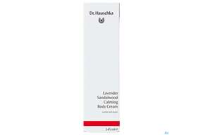 Dr. Hauschka Lavendel Sandelholz Körperbalsam 145ml, A-Nr.: 3946077 - 01