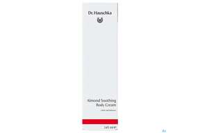 Dr. Hauschka Mandel Körperbalsam 145ml, A-Nr.: 3946060 - 01