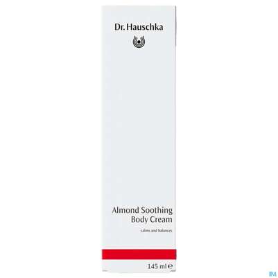 Dr. Hauschka Mandel Körperbalsam 145ml, A-Nr.: 3946060 - 01