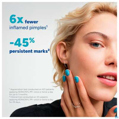 Ducray Keracnyl Pp+ Creme Gegen Hautunreinheiten 30ml, A-Nr.: 5564397 - 19