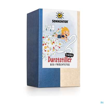 Sonnentor Fruechtetee Bio-bengelchen Durststiller 02634 18st, A-Nr.: 5221183 - 05
