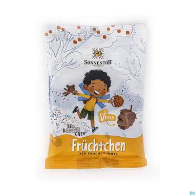 Sonnentor Biobengelchen Fruechtchen 00970 100g, A-Nr.: 5421522 - 03