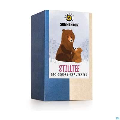 Sonnentor Tee/bio Bio-bengelchen Stilltee 02627 18st, A-Nr.: 5185636 - 04