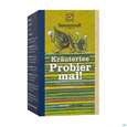 Sonnentor Kraeutertee Doppelkammmerbeutel Probier Mal 02621 20st, A-Nr.: 5053797 - 05