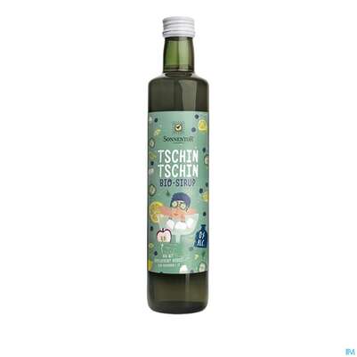 Sonnentor Sirup/bio Tschin Tschin 00981 500ml, A-Nr.: 5743852 - 01