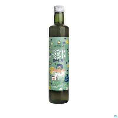 Sonnentor Sirup/bio Tschin Tschin 00981 500ml, A-Nr.: 5743852 - 02