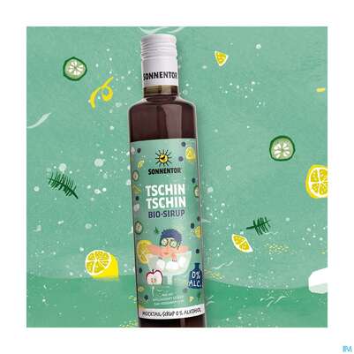 Sonnentor Sirup/bio Tschin Tschin 00981 500ml, A-Nr.: 5743852 - 06