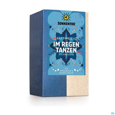 Sonnentor Tee/bio Happiness Is Tee Regentanz 02312 18st, A-Nr.: 5683736 - 05