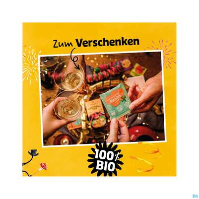 Sonnentor Tee Neujahrstee Edition 2023 Aufgussbeutel 02314 18st, A-Nr.: 4541431 - 05