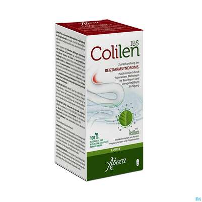 Aboca Kapseln Colilen Ibs Reizdarm- Syndrom Ab 8 Jahren Blaeh 96st, A-Nr.: 5571859 - 04